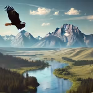 Environmentální útěcha z knihy Izajáš