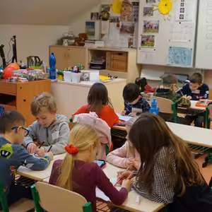 Den nanečisto na Pernerce: První krok do školy 🎒