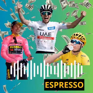 ESPRESSO #4: Drahý Chris Froome, levný CX guláš na ČT a ochrání před pádem lehčí převod?