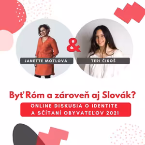 O rómskej identite (v rómčine): 1. Byť Róm a zároveň aj Slovák?