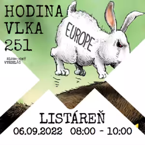 Hodina vlka 251 - 2022-09-06 listáreň