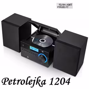 Petrolejka 1204 - 2026-10-07