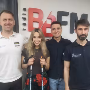 Nordic walking je čoraz obľúbenejší šport a pohybová aktivita vhodná pre všetky generácie. Rozprávali sme sa s Lukášom Novotným, prezidentom Športovej Federácie Nordic Walking