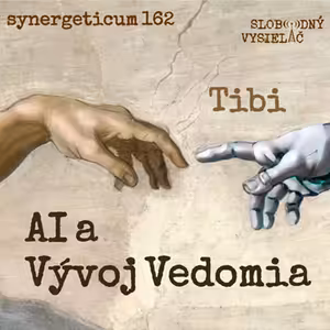 Synergeticum 162 - 2026-04-07 AI a Vývoj Vedomia