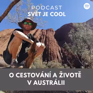 Matěj Surmař o cestování a životě v Austrálii