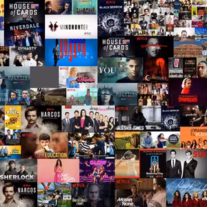 O pár seriálech a tvorbě mimo Ameriku + soundtracky