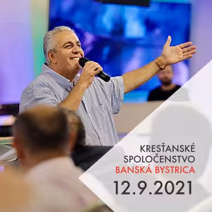 Henry Hinn 12.9.2021 večer