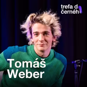 Tomáš Weber: Vrchol herectví je, když člověk ukazuje pravdu. Brečí, směje se. Tak to je.