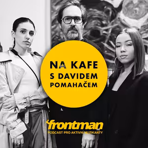 Na kafe s Davidem Pomahačem: Laris a Eli