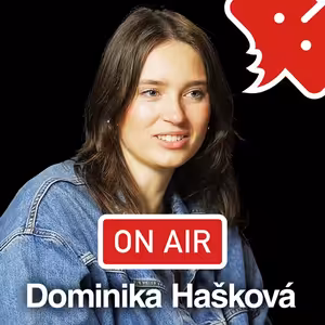 Dominika Hašková (We Are Domi) ON AIR: „Ve světě na Eurosong promotéři slyší víc než v Čechách."
