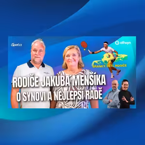 Rodiče Jakuba Menšíka: Proč jsem se narodil až druhý?, ptal se už v pěti letech | Branky, děti, rodiče