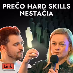 Prečo vám v kariére nestačia len technické skills, s koučkou Vladimírou Sarvašovou