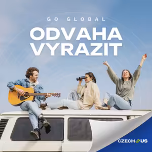 ep12: Marušky život v Dublinu: o studiu songwritingu, buskingu a hledání vlastní cesty