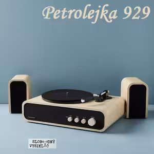 Petrolejka 929 - 2022-08-24