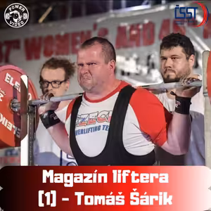 Magazín liftera (1) - Tomáš Šárik