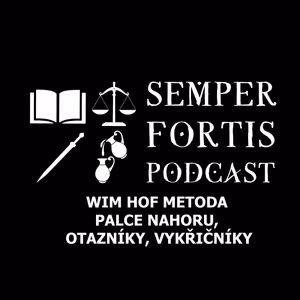 Wim Hof metoda: palce nahoru, otázky a vykřičníky