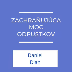 Zachraňujúca moc odpustkov | Doma je doma