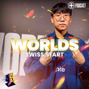 Worlds Swiss stage preview, pokračující nadvláda Entropiq a Riot ID změna | RIFTCZECH S3E20