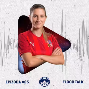 Floor Talk #25 Věrná klokanka Adéla Bočanová