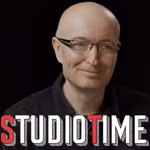 Studiotime #36 s Moimirem Papalescu: „První synťáky jsem si koupil za peníze, které mi rodiče šetřili na svatbu."