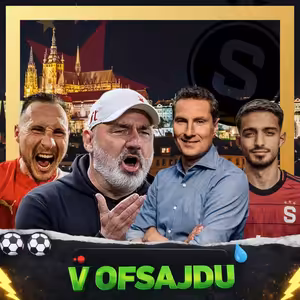 V OFSAJDU #35 - Největší zápas sezony je tu #Derbyweek