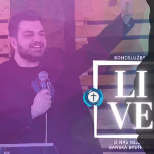 Boh nádeje povoláva ľudí pre budúcnosť a nádej - Rasťo Majer I Bohoslužba 12.06.2022