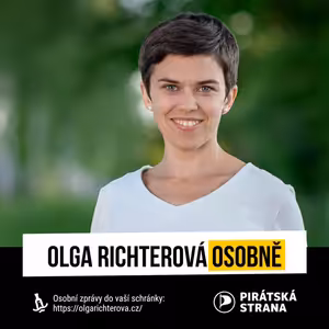 Olga Richterová osobně #9