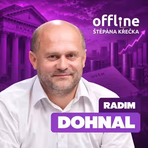 Radim Dohnal: Dluhy rostou rychleji než ekonomika