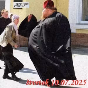 Spirituálny kapitál 574 - 2025-07-10 „Zakliate polokresťanstvo. Nevykúpení muži.“