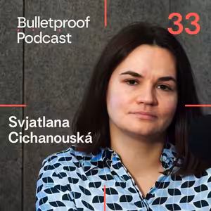 Bojím se. KGB se nás snaží infiltrovat, o manželovi jsem neslyšela 550 dní, říká Cichanouska