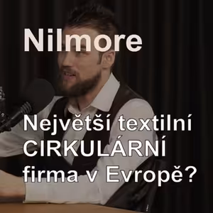 62. Do pěti let chceme z Nimore udělat největší evropskou firmu udržitelného textilu, říká Mikuláš Hurta