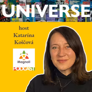 „Křehkost není slabost,“ říká Katarína Koščová