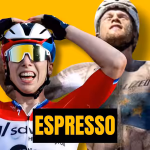 ESPRESSO #73: Lorena Wiebes a její 20 gramová kauza. Aero kola utopená v bahně Unboundu…