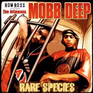 Mobb Deep - Rare Species [Cihy's brief remix]
