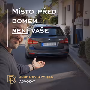 122: Místo před domem není vaše