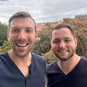 David Simões ze Sounds Good: „Rodina versus firma – věděl jsem hned, kdo vyhraje“