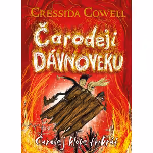 Čarodeji dávnoveku - Čarodej klope trikrát