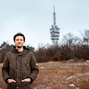 Hády s Vilémem Jurkem