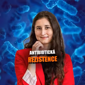 Když antibiotika přestávají zabírat: jak porozumět ATB rezistenci? | #VNP s Annou Mansfeldovou