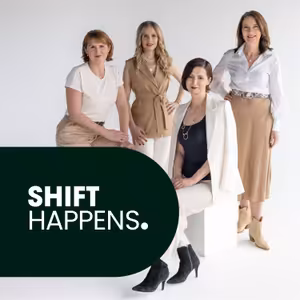 #12: SHIFT HAPPENS - Ako ukotviť zmenu v celej organizácii