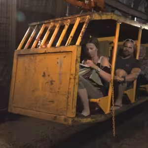 V Podkrušnohorském technickém muzeu v Kopistech u Mostu otevřeli novou unikátní expozici.