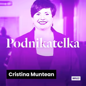 Být CEO svého byznysu není o kariéře, je to osobnostní rozvoj na steroidech, říká Cristina Muntean