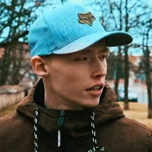 Antony - Mladý A Svý (Prod.Maměn)