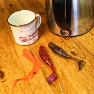 Rozbor gumových nástrah a jejich možnostech nastražení