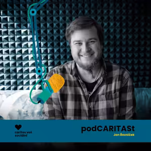 Jan Řezníček - Když se na to dělaly výzkumy, tak projekt Housing First měl 80% úspěšnost...tak v takových číslech se pohybuje sociální práce.