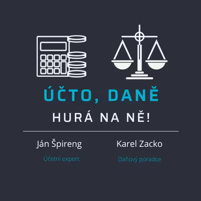 Účto, daně, hurá na ně!
