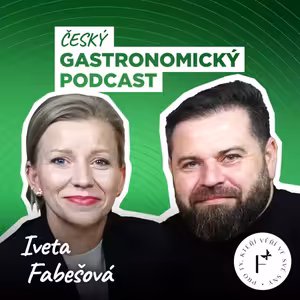 Iveta Fabešová – Mým snem vždycky bylo mít nejlepší cukrárnu v této zemi