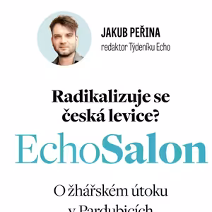 Radikalizuje se česká levice? Salon o žhářském útoku v Pardubicích