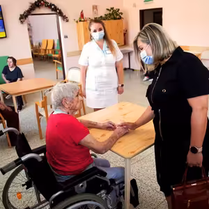 Žilinský samosprávny kraj si nevyberá, komu pomáhať - pomáha všetkým