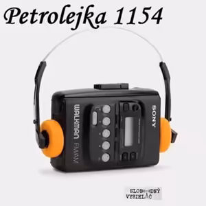 Petrolejka 1154 - 2026-01-07